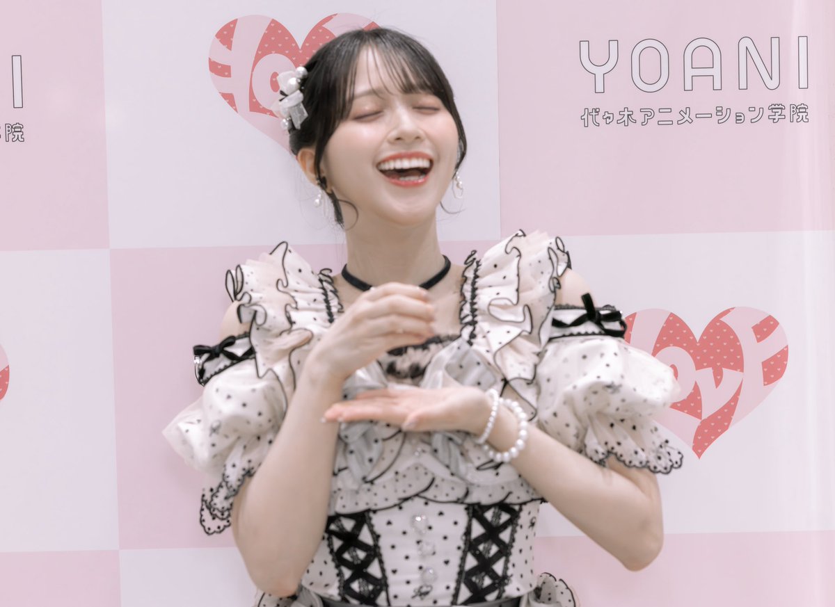 chashi_maika's tweet photo. (  っ ˙꒳​˙ 🍵)ｵﾁｬ
せっかくかわいいのに
ピントずれてごめんね。
また行くね
#イコラブ個別撮影会
#佐々木舞香 https://t.co/xTQExplqTh