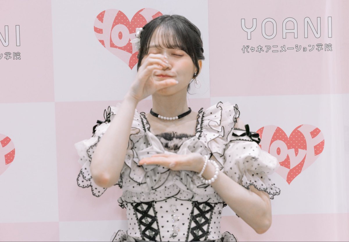 chashi_maika's tweet photo. (  っ ˙꒳​˙ 🍵)ｵﾁｬ
せっかくかわいいのに
ピントずれてごめんね。
また行くね
#イコラブ個別撮影会
#佐々木舞香 https://t.co/xTQExplqTh