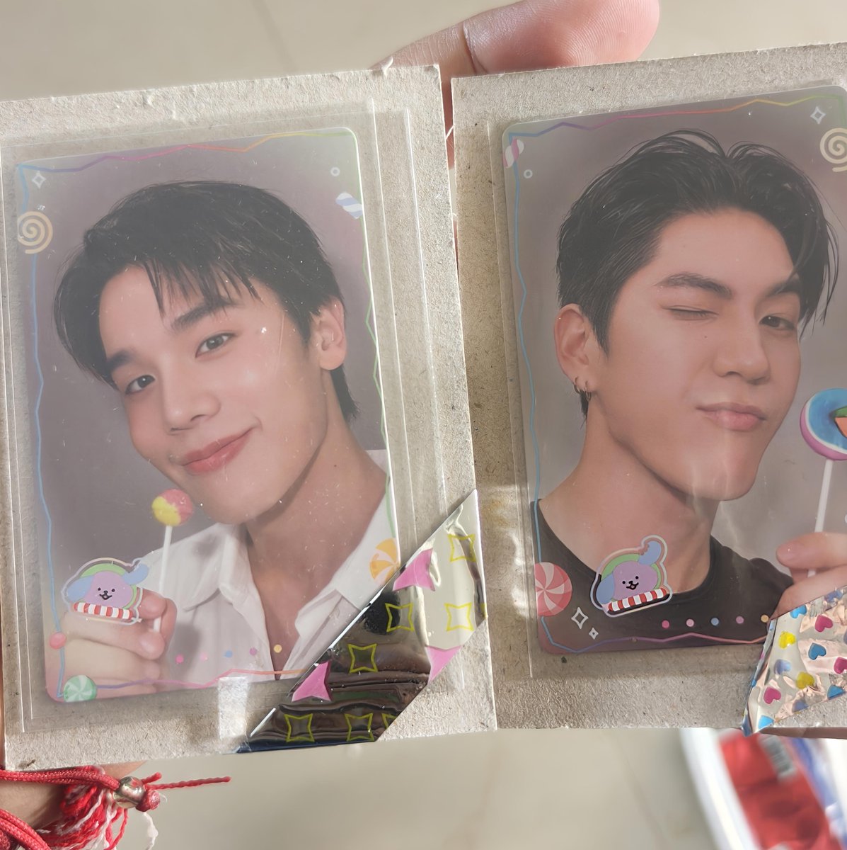 kengjaja5's tweet photo. การ์ดน่ารัก ราคาน่ารัก ได้รับเรียบร้อยคะ
#pakpireview https://t.co/AAC8RcgWIo
