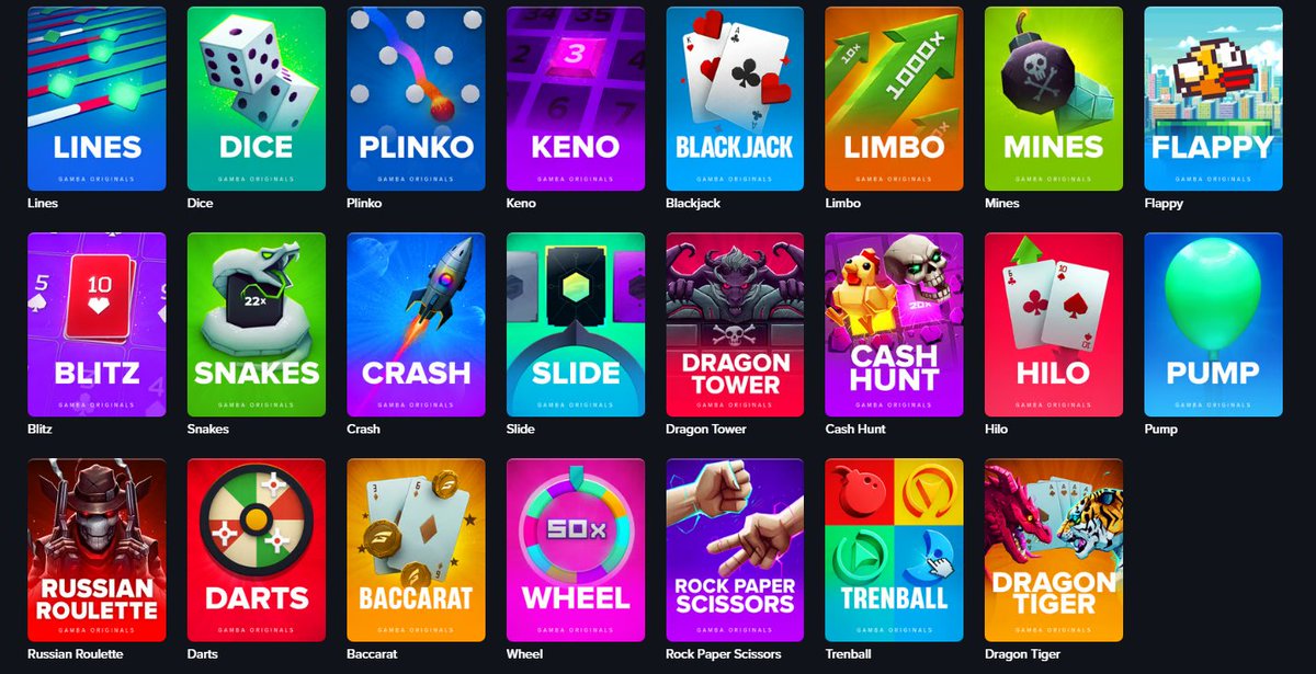 KaneRewards's tweet photo. You have $500 and ONE chance to double it…

Which @gamba original are you trusting? 🍀 https://t.co/LH7MAzxT38