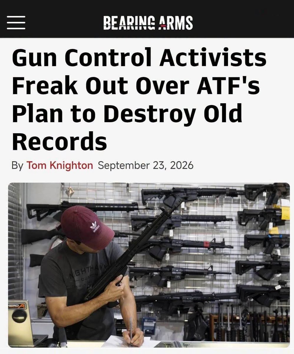 2ndamendment's tweet photo. https://t.co/omP5aI5dKq