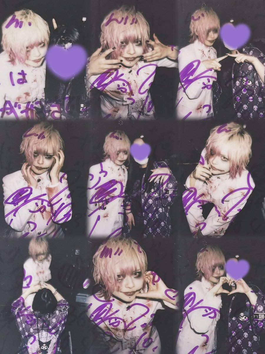 yuitlw8's tweet photo. 26.10.4 AOHARIUM TOKYO
『ZERO Vol8』
『ハロウィンパァ血ィ』

"一夜限りの夢 所詮...夢"

#れむさんでておいで https://t.co/s5utotFalD