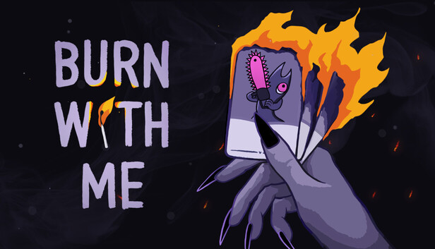 press_engine's tweet photo. Burn With Me is a story-centric deckbuilder filled with cozy dread and occultic mysteries. In order to summon a Personal Demon you'll master inventive gameplay...

🔑 Key requests on #PressEngine
🔗 https://t.co/scoDQIf5n1

#indiegames #streamers #contentcreators https://t.co/UdOxYW6RiA