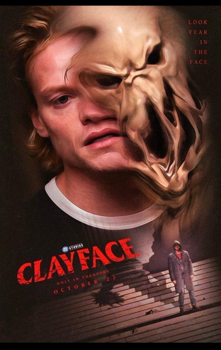 BiigKhalifa's tweet photo. “HE DIDN’T WANT TO BE A MONSTER HE WANTED TO BE LOVED”

CLAYFACE 🩸

Forget the superhero part for a second
Imagine hating what you see in the mirror so much
that you’d do anything to become someone people could love

How far would you go to change yourself? https://t.co/pk3FAxUIJc