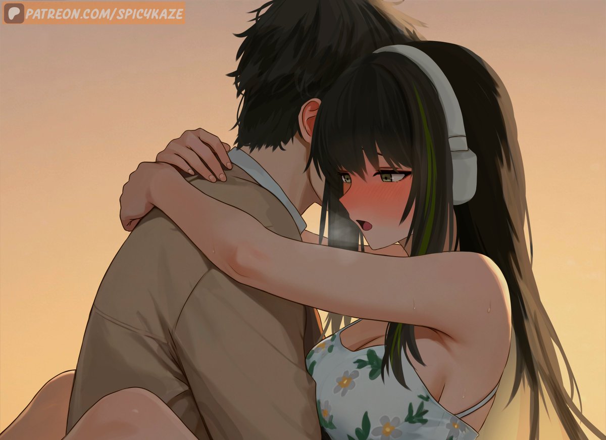 Spicykaze's tweet photo. Part 2 ~ ❣️
.
#GirlsFrontline https://t.co/VgfIdGG2HG