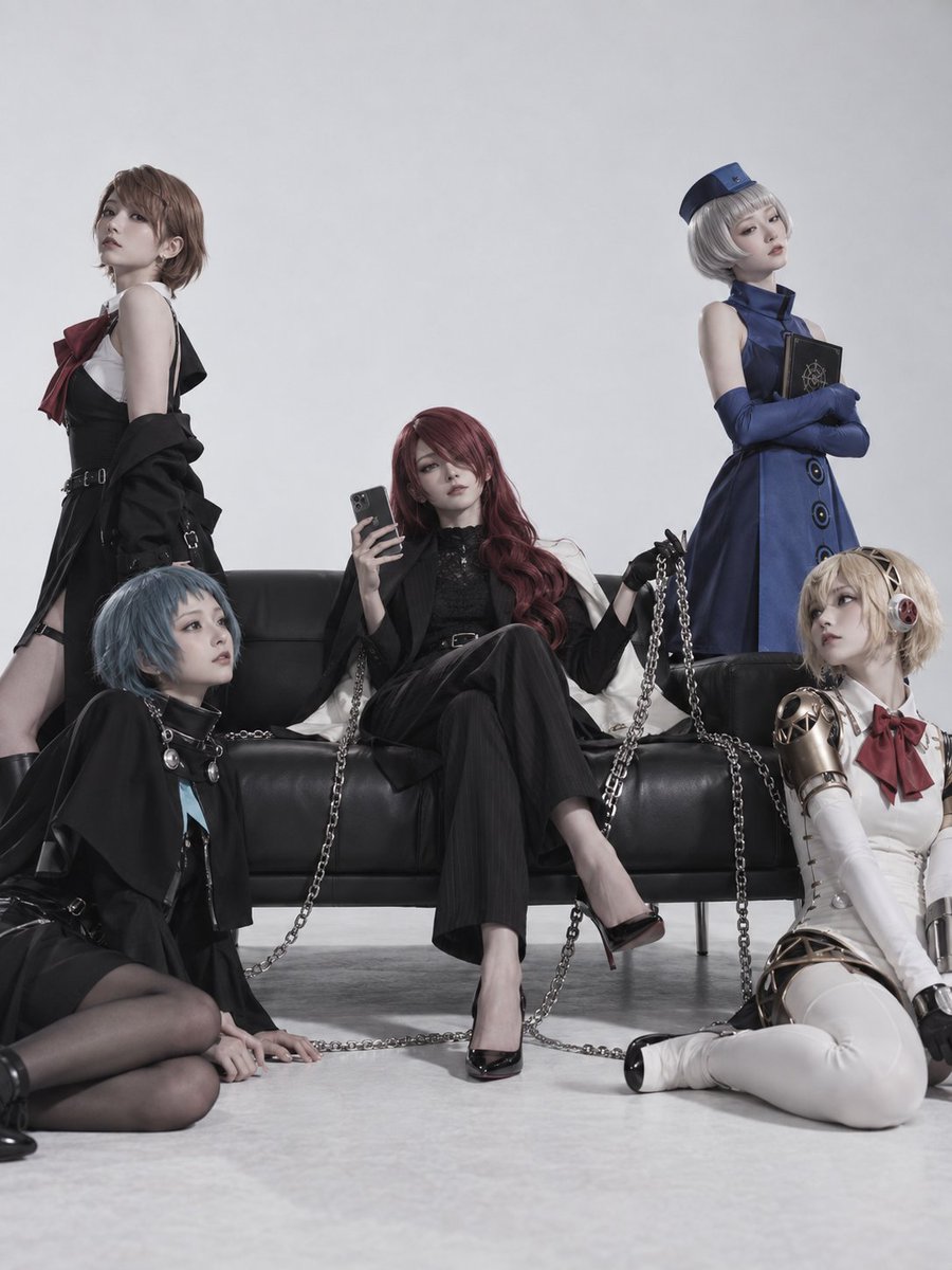 second_SFW's tweet photo. #LeagueOfLegends 
#GenshinImpact 
#Persona5 
#Persona3 https://t.co/sRDVR6HhVx