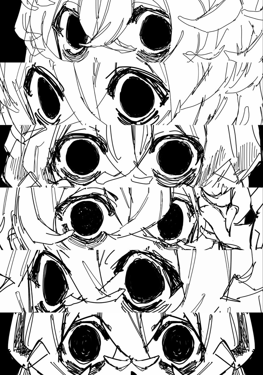 xnumr's tweet photo. この目はお好きですか？ https://t.co/glNK7qxUNI