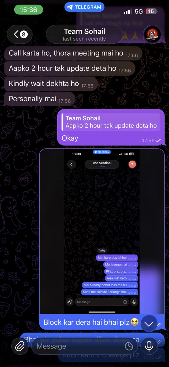 FreakinXBT's tweet photo. This MF @CryptoRangerYt is really a scammer, he scammed me of more than ₹100,000 back in April. He is using mediator as a bait as if he is not the one scamming people. I am putting all the proofs here… Beware of this mf Sohail Khan. https://t.co/8wulgbOpyU