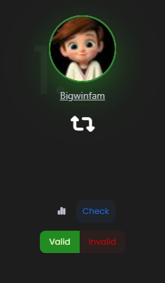 JuicyFruityyy's tweet photo. CONGRATS @Bigwinfam YOU WON THE $500 BTC GIVEAWAY!

Please upload a photo of you receiving the balance as proof you actually got it and tag me in it too
@JuicyFruityyy

https://t.co/1g6bAnBk6c

You have 24 hours to reply OR I will pick the next winner!

GG's

Giveaway Code: EQAKSO