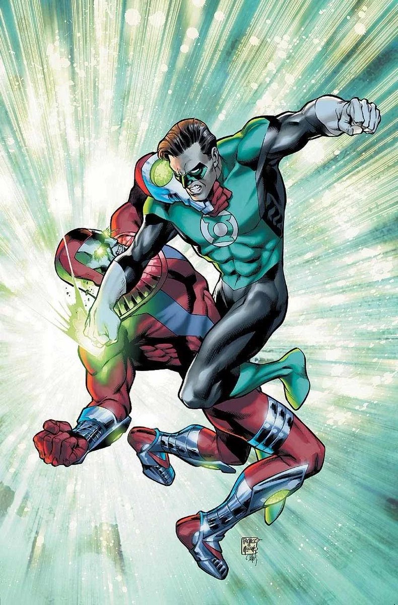 BigBro06696271's tweet photo. Lanterns has already done some damage, I see. This is why I wanted the Manhunters to be portrayed as their robotic self in the finale or at least the penultimate episode, but we got humanoid mfs. This is making some ppl believe that they’re actually humanoid aliens instead of robots🤦🏾‍♂️
#Lanterns