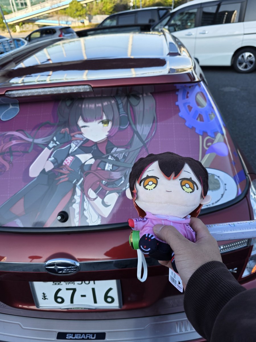 robosa_c's tweet photo. ウインク大好きマン https://t.co/JcuunJuwGz