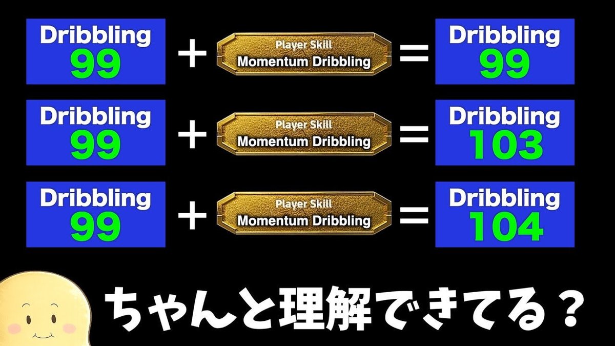 POTATO_gamess's tweet photo. 今日の動画！
実はちゃんと理解してない人も多いので見て欲しい！！ https://t.co/HXZU9Cz28v