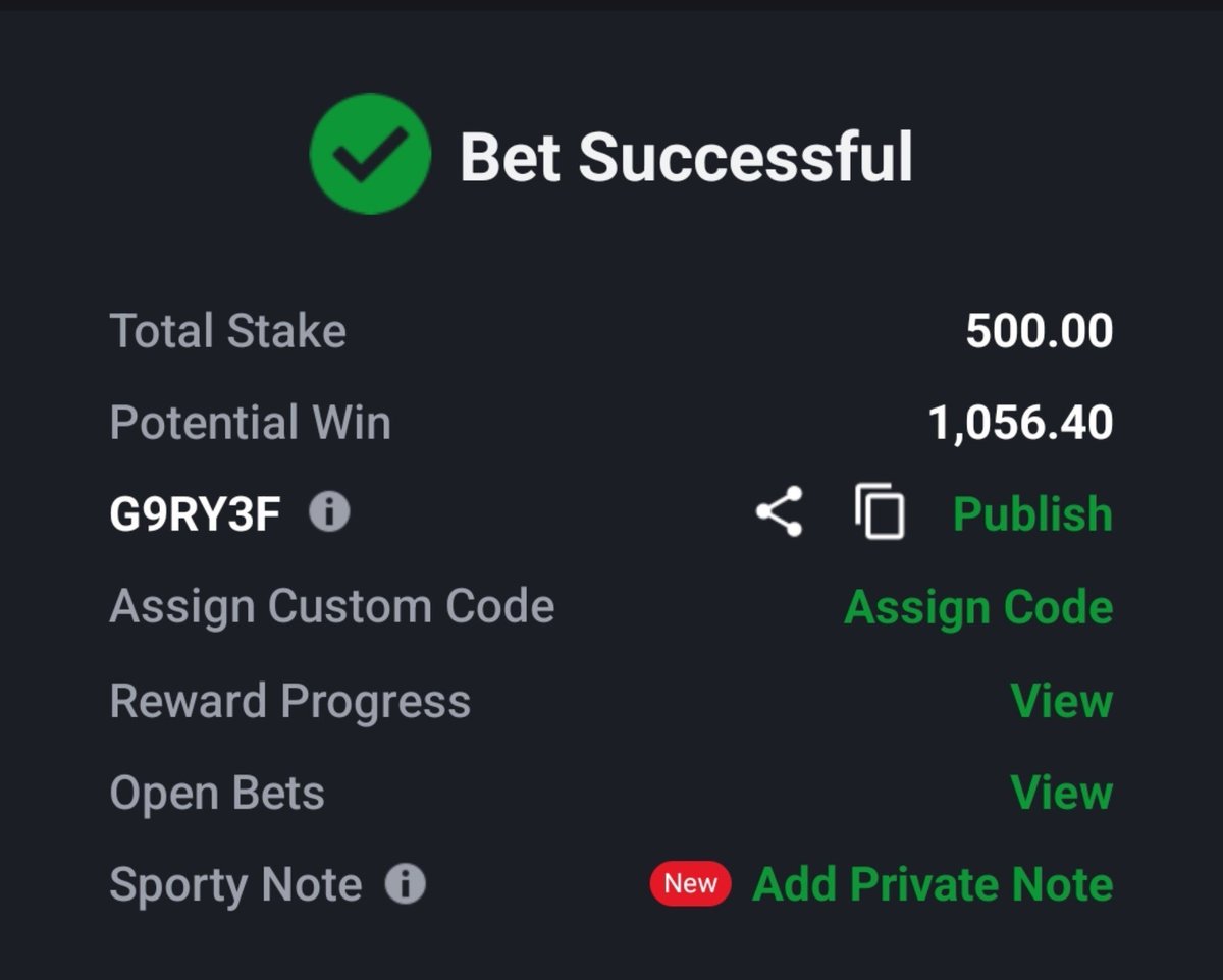 WasTooLow's tweet photo. Been away for a while, shall we resume from where we stopped.

G9RY3F

2 odds on sporty

Bet responsibly 🔞 https://t.co/wqnmab2L53