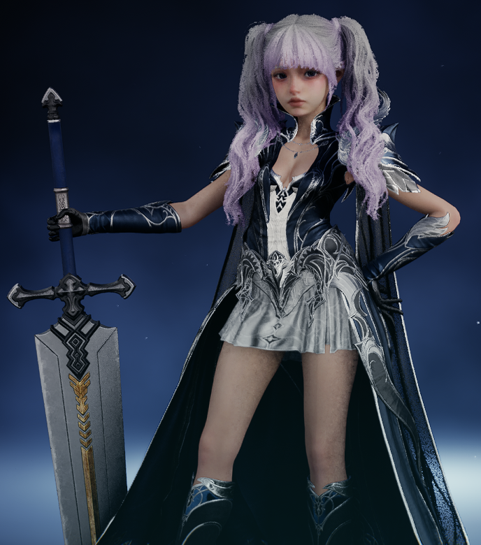 poki_bdo's tweet photo. AION2はじめた！

#AION2 https://t.co/XgUxusbPta
