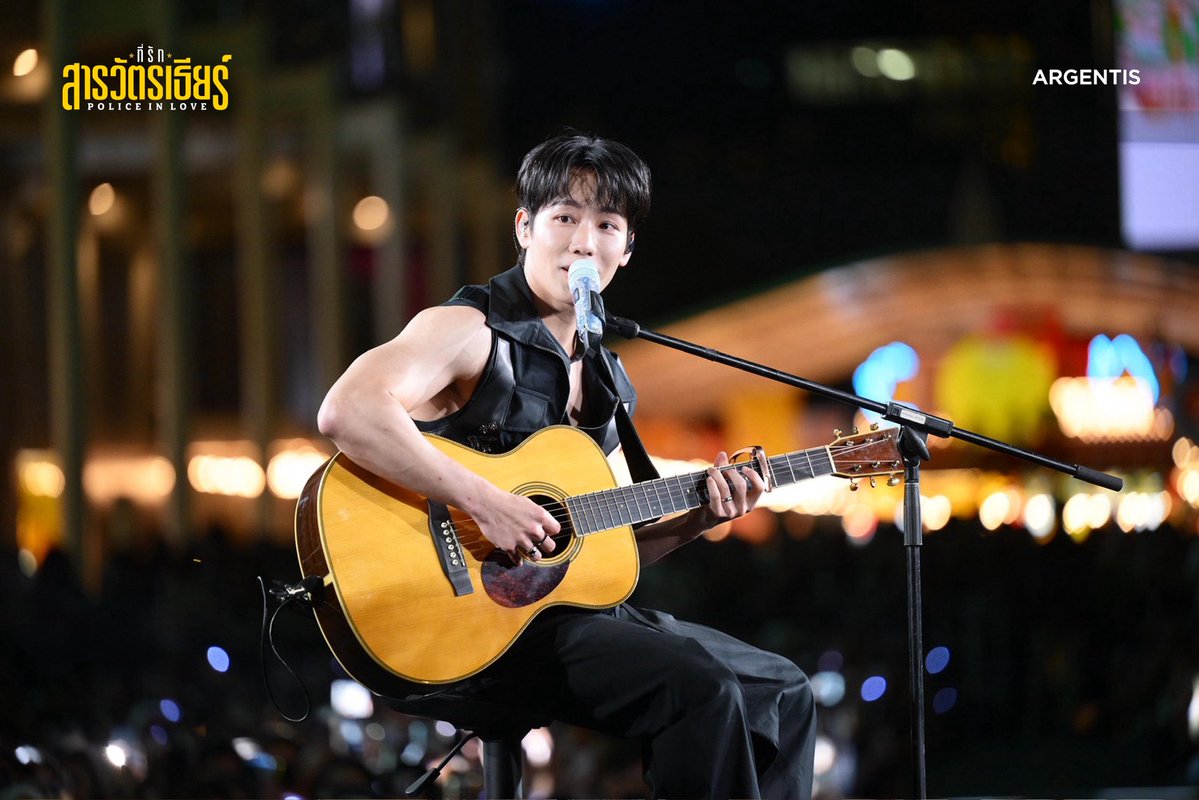 argentis_th's tweet photo. ภาพบรรยากาศงาน ‘POLICE IN LOVE AN INTIMATE EXPERIENCE’

ฝากทุกคนติดตาม
“ที่รักสารวัตรเธียร์ | Police In Love”
ทุกวันเสาร์ เวลา 20:00 น.
ดูได้ที่ WeTV ที่เดียวเท่านั้น

PIL FAN INTIMACY
#PoliceinLoveFanEXP
#centralwOrld
#ที่รักสารวัตรเธียร์ 
#PoliceInLove https://t.co/wSjTl5GjYO