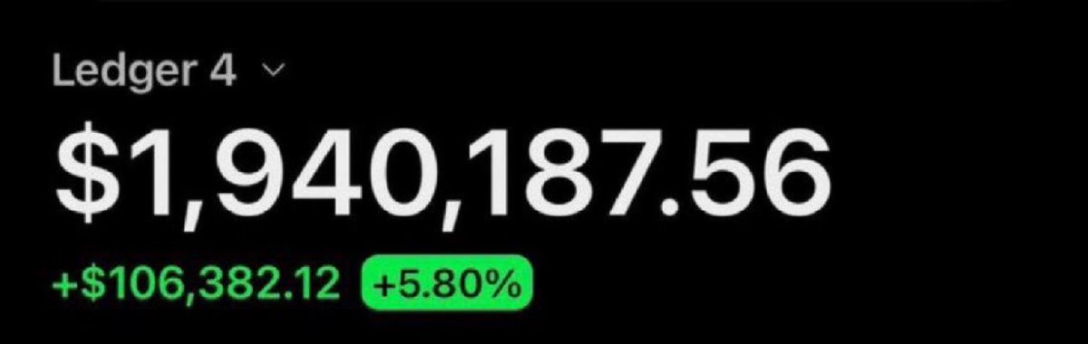 xingwangbnb's tweet photo. Just made my first $2M in crypto

But how do I cash out? https://t.co/OXqIBkWYCy