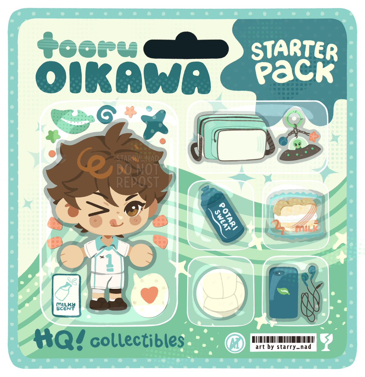 starry_nad's tweet photo. haikyuu collectibles: oikawa ver. 🍞🥣 #haikyuu https://t.co/nZ9PritNh1