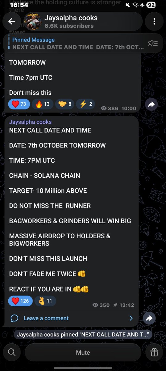 gimixck's tweet photo. @Jaydotcrypto JAY

5WvovGj7jsTCq4ziJWRs89cDGLWT8cq4zaW6daitBXhP https://t.co/05jAdZdIKH