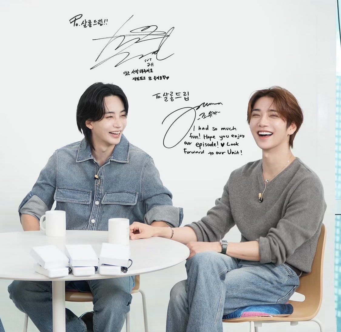 shujithinker's tweet photo. teo.universe instagram update #조슈아 #JOSHUA

🦌 I had so much fun! Hope you enjoy our episode! 🖤 Look forward to our unit! https://t.co/piMKXvJdS3