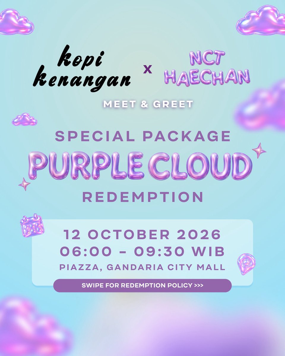 madeyourdday's tweet photo. Open jaswar Kopi kenangan x Haechan. 

💸Fee 100k

#haechan #kopikenangan https://t.co/yVTWUjkeK8
