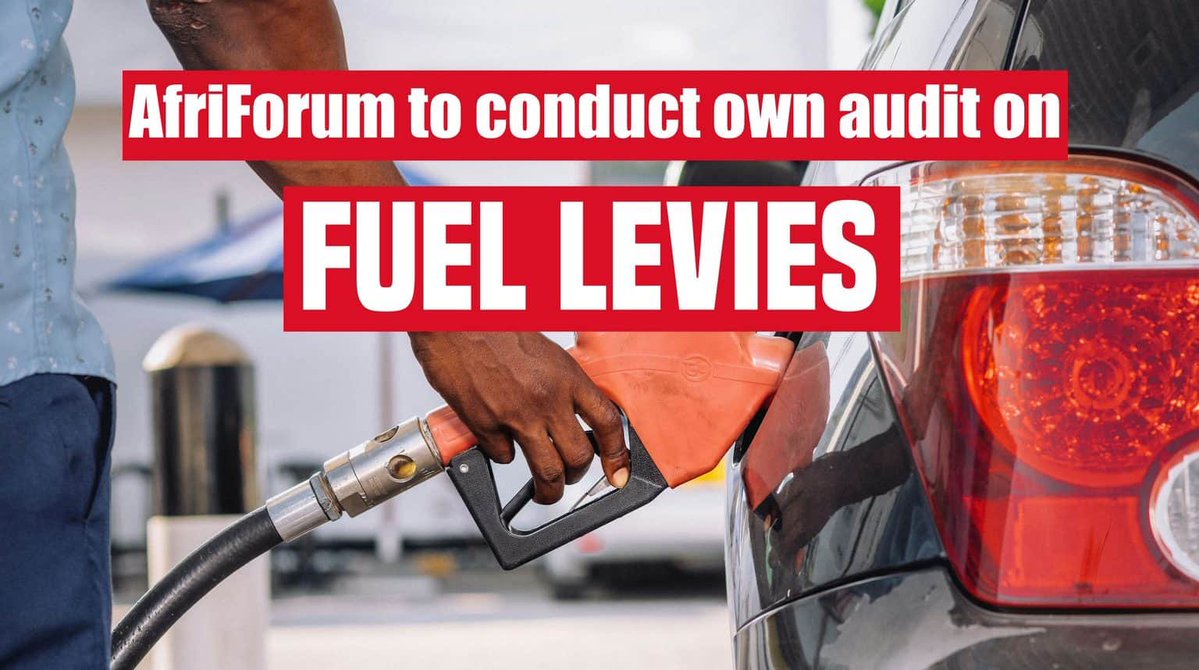 ConCaracal's tweet photo. BREAKING: AfriForum launches its own investigation into fuel levies following government inaction

Read more: https://t.co/u0UkqW25zo https://t.co/VyBebsmDQZ
