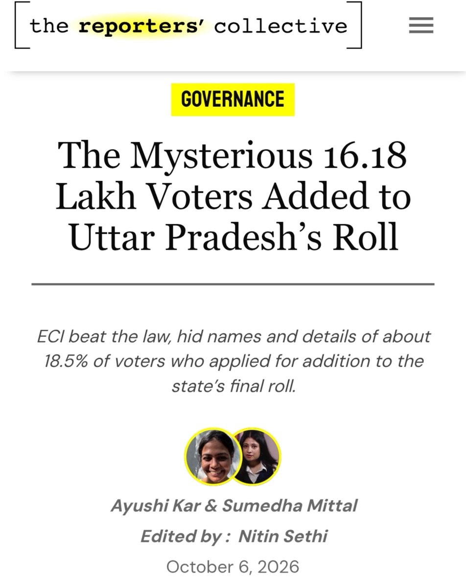 mediacellsp's tweet photo. CEC = BJP
BJP = CEC https://t.co/X60j6Pc0Ku