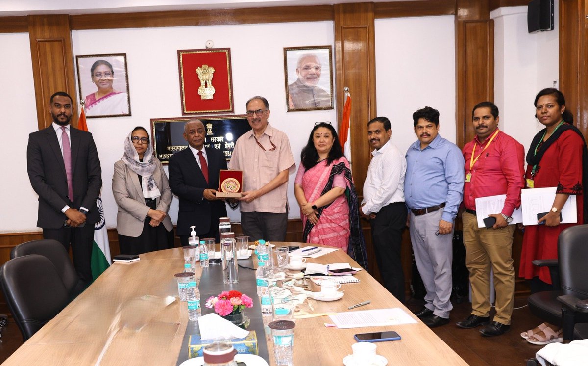 FisheriesGoI tweet picture