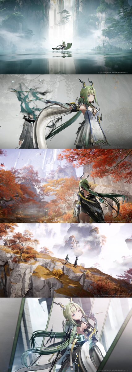 AKEndfieldJP's tweet photo. 【#エンドフィールド特番 情報まとめ】

『アークナイツ：エンドフィールド』バージョン「丹青渡」予告特別番組は終了いたしました。ご視聴いただきありがとうございました。今回番組でお届けした情報は次の通りです。

▼//バージョンスカウト情報
▼//マップとシーン予告
▼//イベントコンテンツの先取り情報
▼//バージョンイベントの先取り情報
▼//予告特別番組報酬
▼//改善内容の先取り情報
▼//今後のバージョンの先取り情報
▼//更なるイベント

▼予告特別番組のご視聴はこちらから
https://t.co/Iec41FmreJ

#エンドフィールド
#アークナイツエンドフィールド