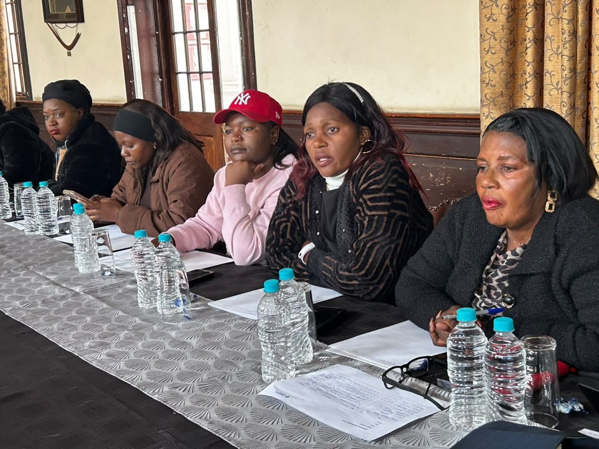 table_girls's tweet photo. A few days ago, we participated in the inception meeting for the Citizen Engagement for Responsive and Accountable Governance (CERAG) project in Bulawayo, bringing together civil society, residents and local stakeholders to reflect on citizen participation and accountability in local governance.

One issue that stood out was the need to make public information more accessible. Residents highlighted how technical language, limited access to budget information ahead of consultations and inadequate information dissemination can make it difficult for communities to participate meaningfully in local decision-making processes.

The conversations also highlighted the importance of documenting community concerns, generating evidence and creating spaces where residents can engage local authorities on issues affecting service delivery and the management of public resources.

As an organisation, we value opportunities to contribute to conversations that strengthen citizen participation, access to information and social accountability, particularly by ensuring that the experiences and perspectives of communities are part of the evidence shaping these processes.
#HerVoice