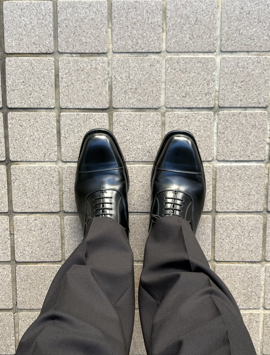 00731a's tweet photo. 2026/10/6
キップのストレートチップ

今日は暇でした〜

明日の天皇杯には行けないけど、試合が待ち遠しい💚 https://t.co/H3A7maNbGS