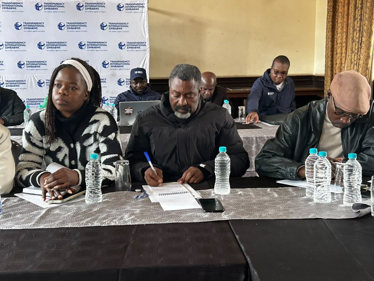 table_girls's tweet photo. A few days ago, we participated in the inception meeting for the Citizen Engagement for Responsive and Accountable Governance (CERAG) project in Bulawayo, bringing together civil society, residents and local stakeholders to reflect on citizen participation and accountability in local governance.

One issue that stood out was the need to make public information more accessible. Residents highlighted how technical language, limited access to budget information ahead of consultations and inadequate information dissemination can make it difficult for communities to participate meaningfully in local decision-making processes.

The conversations also highlighted the importance of documenting community concerns, generating evidence and creating spaces where residents can engage local authorities on issues affecting service delivery and the management of public resources.

As an organisation, we value opportunities to contribute to conversations that strengthen citizen participation, access to information and social accountability, particularly by ensuring that the experiences and perspectives of communities are part of the evidence shaping these processes.
#HerVoice