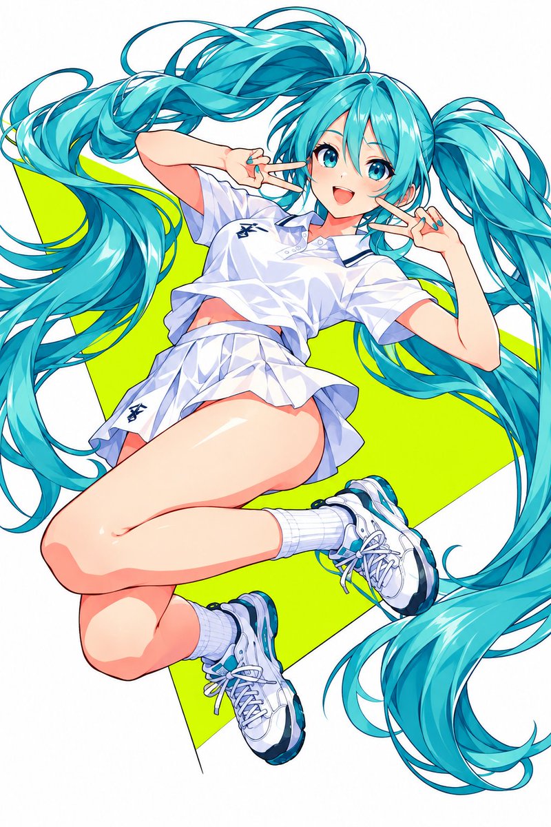 kiaraillst2's tweet photo. #初音ミク
初音ミク(Hatsune Miku) https://t.co/sg6CLyDZv5
