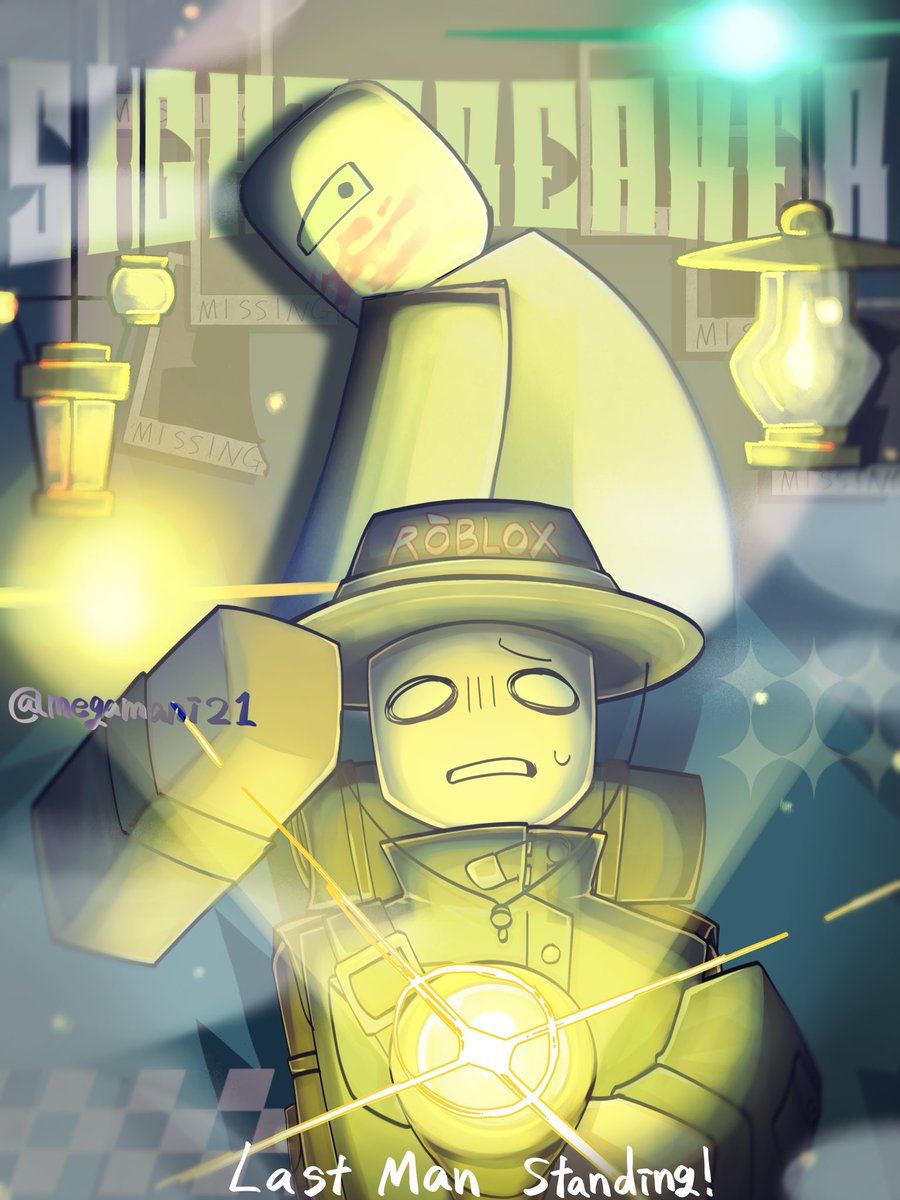 megamani21's tweet photo. Sightbreaker🔦　#dieofdeath https://t.co/wD3nkN6wSE