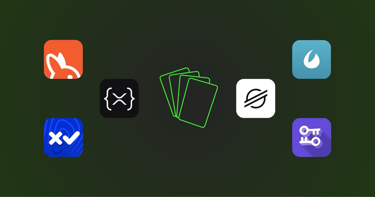MemeDeck_Fun's tweet photo. We’re getting VERY close. ��

MemeDeck is now in the final steps before launch.

And we just added wallet support across both ecosystems:

XRPL: @XamanWallet + @JoeyWallet 
Stellar: @lobstr + @BuildOnStellar (Freighter)

Four wallets. Two ecosystems. One meme launchpad.

We’re polishing the final pieces and making sure everything is ready.

XRPL + Stellar memes are about to have a new home.

MemeDeck is coming 🚀
