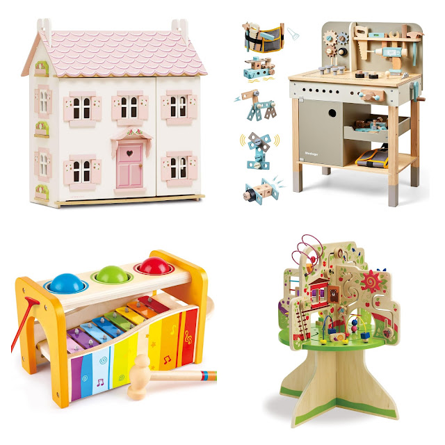 AttachmentMumma's tweet photo. The Best Wooden Toy Gifts Kids Will Love this Christmas #giftguide #giftideas #Christmas #woodentoys #giftsforkids dlvr.โit/TVnzwz #Christmas #Christmasgiftideas #favouritetoys #giftguide #giftideas https://t.co/qQazUiIKWD