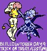 ChocolateMarsh0's tweet photo. Forgot to post this, these guys are gonna trick flowery btw

#deltarune #deltarunefanart #BLELLOWTOBER https://t.co/01lRzpSKMO