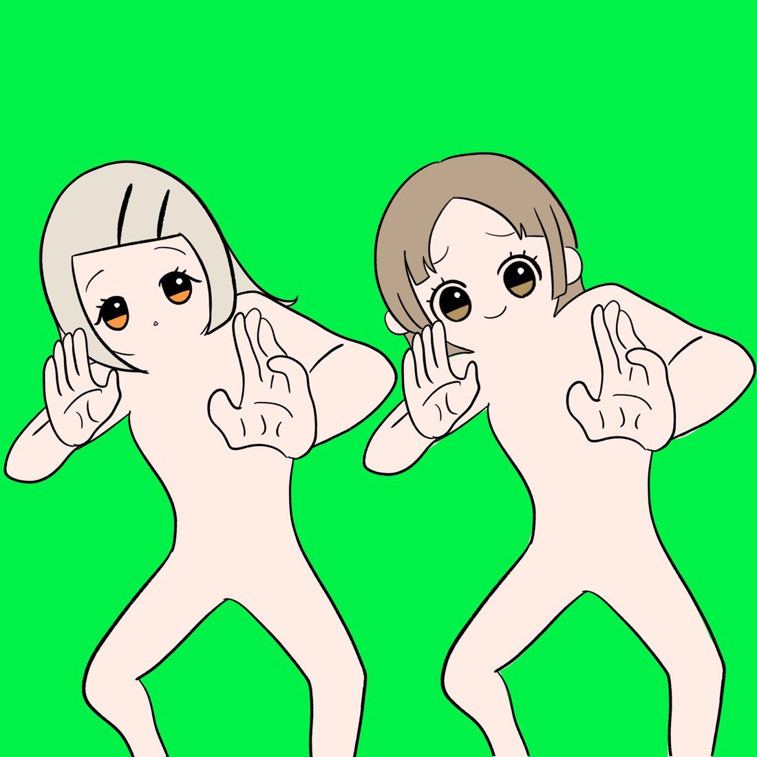 Echiechiwawa's tweet photo. 早く寝ないとコイツら来るよ https://t.co/McrRr5F3r2
