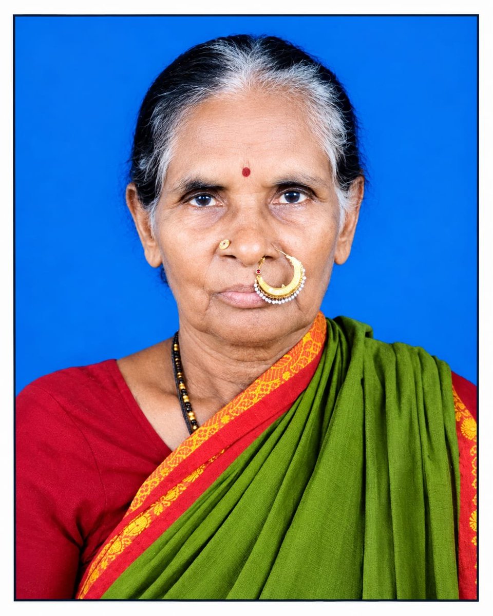 RaoVisam's tweet photo. 🕉️ ఓం శాంతి 🕉️

కొడప మాన్కు బాయి గారి మృతి పట్ల ప్రగాఢ సంతాపం

జైనూర్ మండలం కాశీపటేల్‌గూడకు చెందిన కొడప మాన్కు బాయి గారు మంగళవారం ఉదయం సుమారు 10 గంటల సమయంలో మృతి చెందడం ఎంతో బాధాకరం.

కొడప మాన్కు బాయి గారు జైనూర్ గ్రామపంచాయతీ సర్పంచ్ కొడప ప్రకాష్ గారి తల్లి కాగా, జైనూర్ మాజీ https://t.co/pXJ6PeNKCB