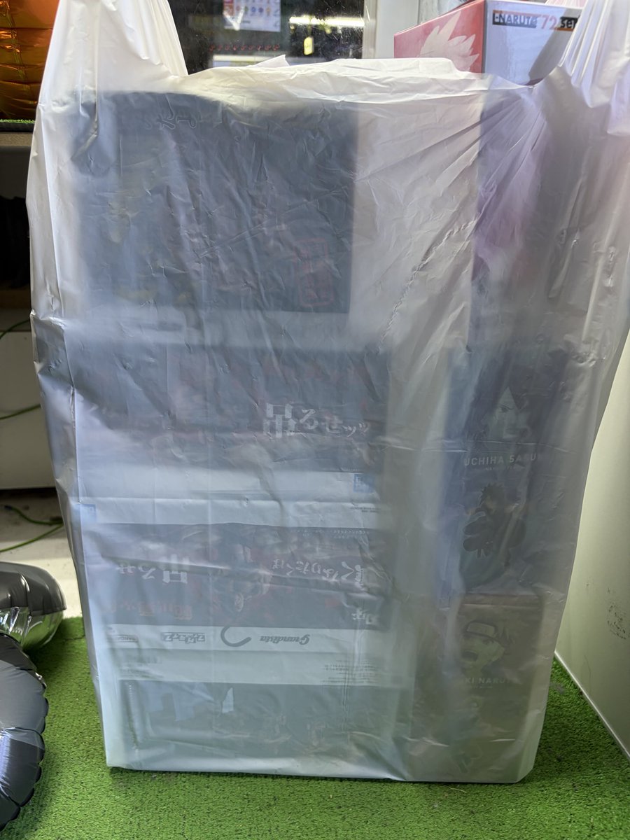 kaigogo1's tweet photo. 範馬勇次郎の発注受けベネクスへ…
最初の1体がなかなか厳しかったけど収束しってたけどチョイ苦戦気味だったw https://t.co/vIJ3RVDADV