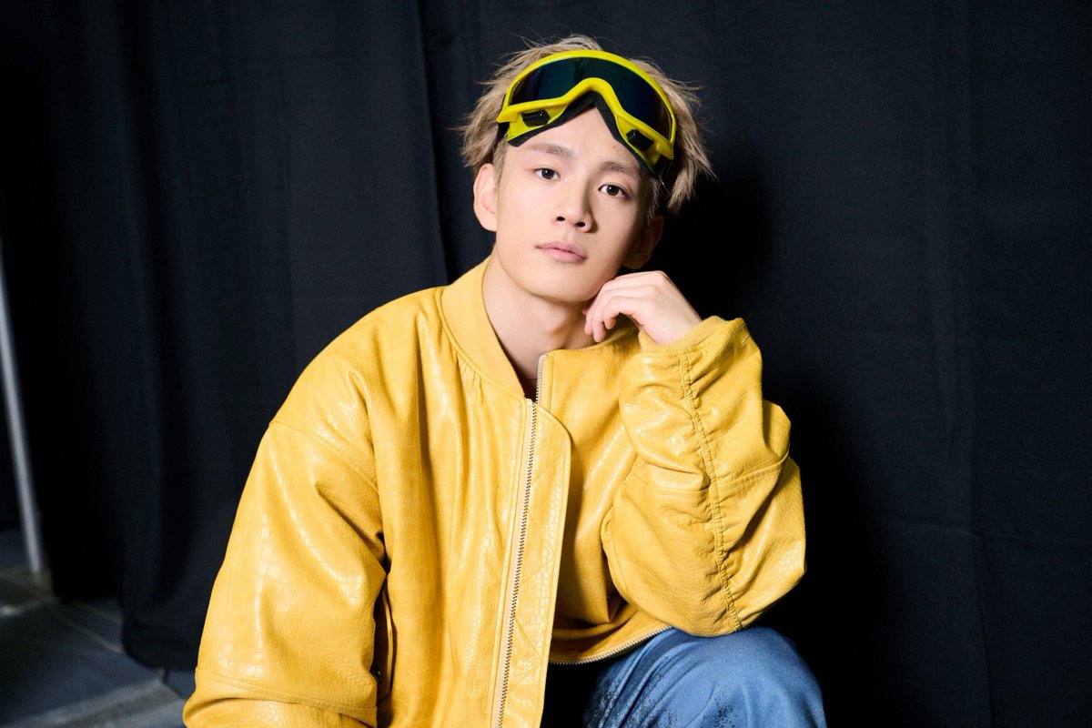 toplog_official's tweet photo. ＼ #浦川翔平 さんのインタビュー公開🐒💛／

#TGC  の感想から、ファンから言われて嬉しい言葉、意外なLDHメンバーとの仲良しエピソードまで♡

さらに、現在ツアー中の #MA55IVE の
ライブの見どころもたっぷり聞きました🎤❤️‍🔥

🔗 https://t.co/lPZ6Etq8Hm

ぜひチェックしてください🫪🫪💛 https://t.co/PxMsy2O0u8