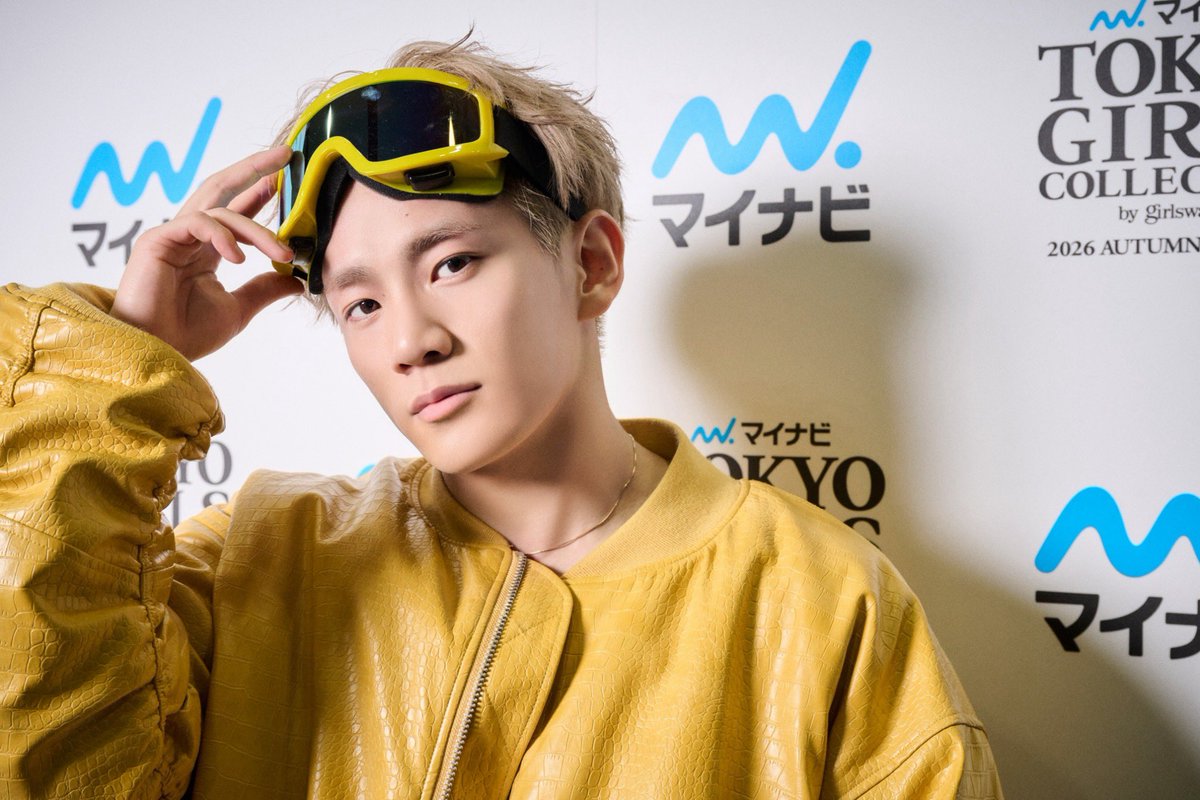 toplog_official's tweet photo. ＼ #浦川翔平 さんのインタビュー公開🐒💛／

#TGC  の感想から、ファンから言われて嬉しい言葉、意外なLDHメンバーとの仲良しエピソードまで♡

さらに、現在ツアー中の #MA55IVE の
ライブの見どころもたっぷり聞きました🎤❤️‍🔥

🔗 https://t.co/lPZ6Etq8Hm

ぜひチェックしてください🫪🫪💛 https://t.co/PxMsy2O0u8