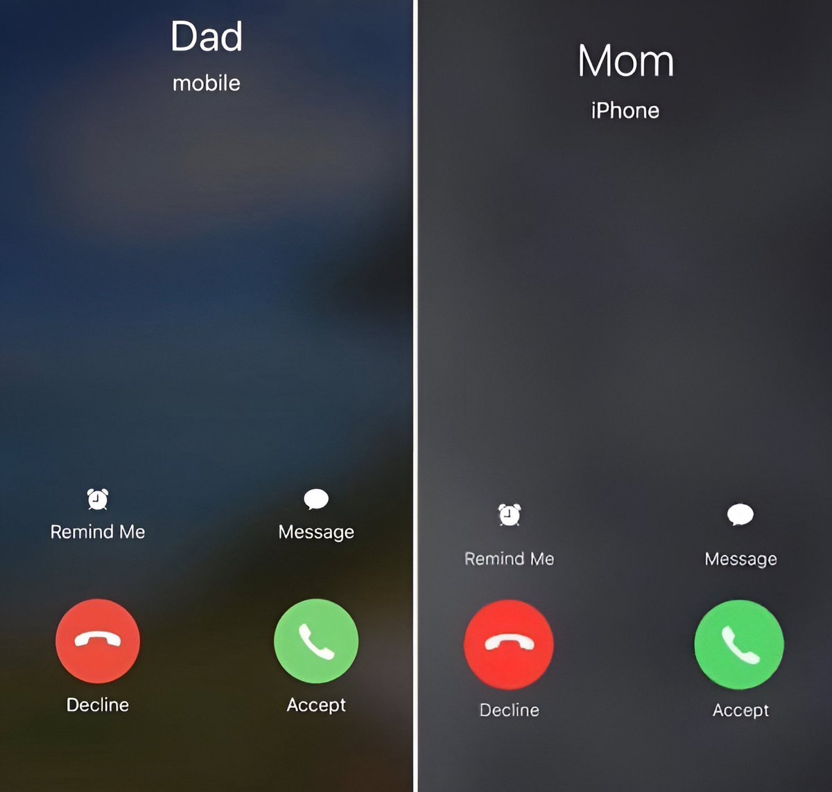 fckmeeup's tweet photo. The calls I never want to stop seeing. https://t.co/YMSGBaSN0W