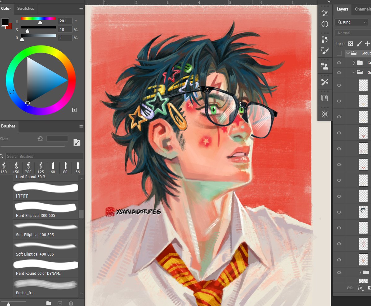 ysaribidotjpeg's tweet photo. ⚡
#hjp #harrypotter https://t.co/G55lgAV78n