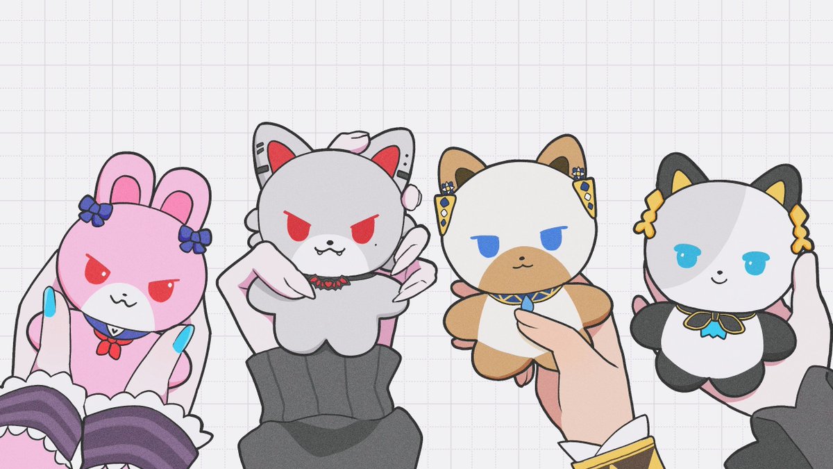nekose_ebi's tweet photo. #りりむとおえかき  #クズハサムネダ  
#サムネヒム  #サムネ・アルマル https://t.co/lpDVSHAaIg