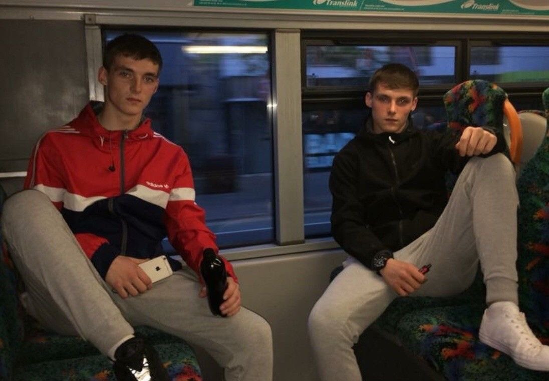 scallyladss's tweet photo. Public transports great https://t.co/Bus7A4TOA6