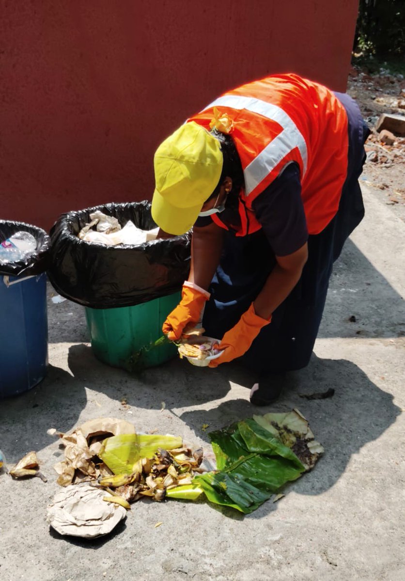 SalemDRM's tweet photo. Deep Clean Drive! 💪🧹

Day 3 - Swachhata Pakhwada 2026
Trackside &amp; Legacy Waste Cleaning Drive at Coimbatore &amp; Erode Railway station - Salem Division

#SwachhataPakhwada2026 #SalemDivision #TracksideCleaning https://t.co/x32wOIxEFZ