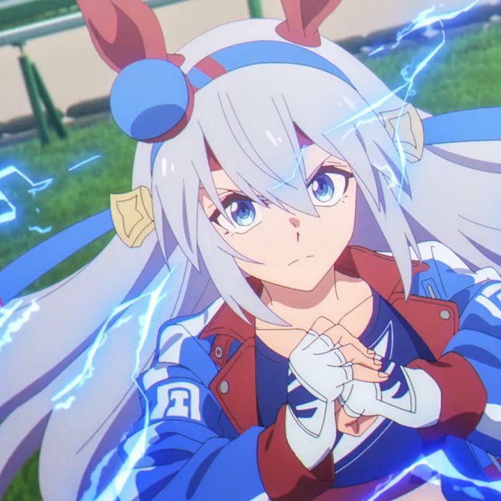 teio_07's tweet photo. @neruanime ウマ娘シンデレラグレイ、タマモクロス！ https://t.co/aazOzykpWp
