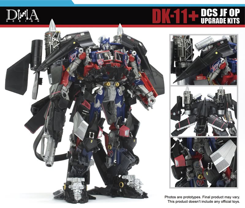 Robotkingdom_hk's tweet photo. 皆さんこんにちは！

『DNAデザイン』の新差し替えパーツは予約受付中！

DNA Design DK-11+ DCSF OP UPGRADE KITS.
Preorder.
US$ 35.90
https://t.co/VxFkSllw26 https://t.co/xDoWuLojZN