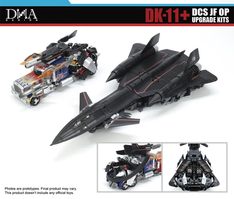 Robotkingdom_hk's tweet photo. 皆さんこんにちは！

『DNAデザイン』の新差し替えパーツは予約受付中！

DNA Design DK-11+ DCSF OP UPGRADE KITS.
Preorder.
US$ 35.90
https://t.co/VxFkSllw26 https://t.co/xDoWuLojZN