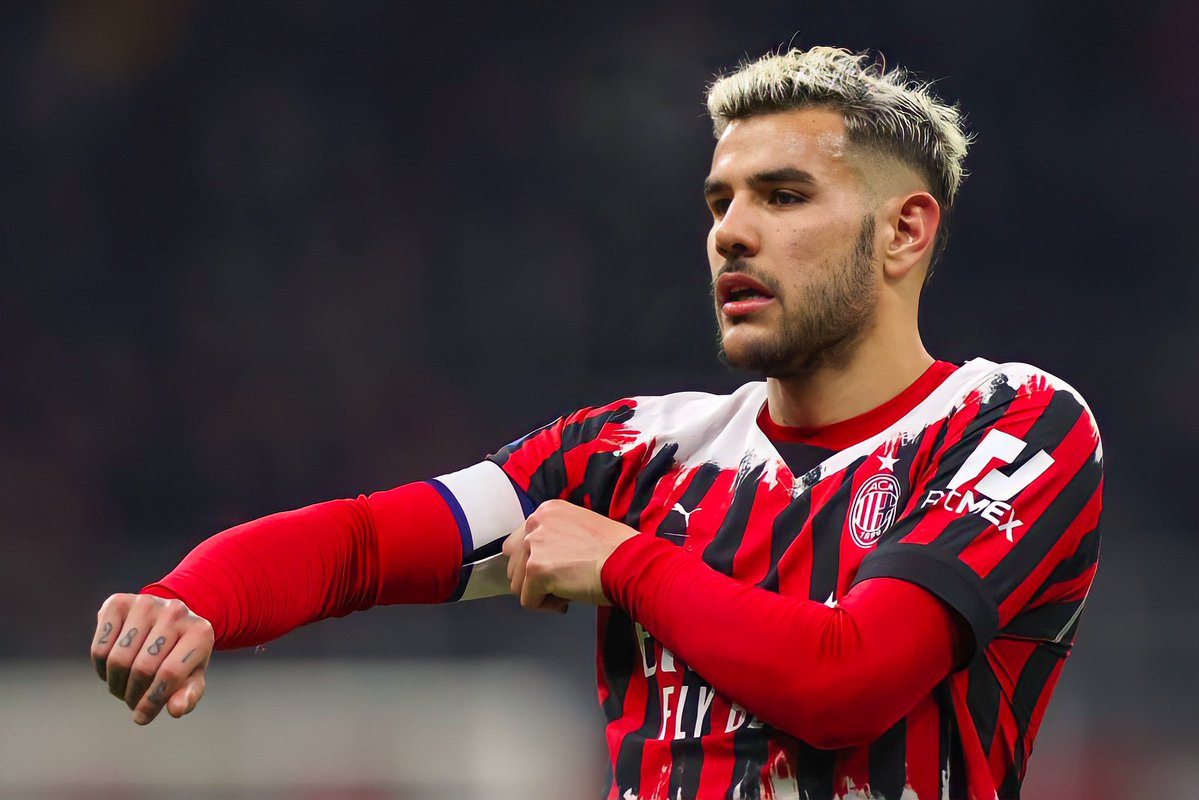 theomania19's tweet photo. Auguri capitano. A te che ci hai fatto vivere emozioni indescrivibili. Mi manchi tanto. Non ti dimenticherò mai. 

Auguri @TheoHernandez ❤️ https://t.co/taZpQUZMRw